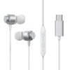 eng pl Joyroom JR EC06 USB C in ear headphones silver 155499 1
