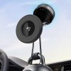 eng pl Wozinsky WUSM 01 Magnetic Car Holder for Dashboard Windshield Black 195369 8