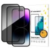 eng pl Wozinsky Privacy Glass tempered glass for iPhone 17 16 Pro set of 2 196767 1