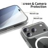 eng pl Tech Protect FlexAir Hybrid MagSafe Case for iPhone 17 Pro Clear 199545 3