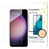 eng pl Wozinsky Tempered Glass for Samsung Galaxy S26 compatible with fingerprint reader 2 pcs 204222 1