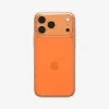 Puzdro Spigen Ultra Hybrid pre iPhone 17 Pro – priehľadné