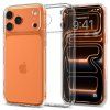Puzdro Spigen Ultra Hybrid pre iPhone 17 Pro – priehľadné 5