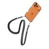 Puzdro Spigen Ultra Hybrid pre iPhone 17 Pro – priehľadné 2