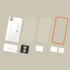 Tech Protect Easy Set+ ochranné sklo 3v1 na iPhone 17 obsah sady