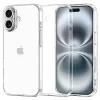 Transparentný Tech Protect FlexAir kryt na iPhone 17