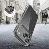 Transparentný Tech Protect FlexAir Hybrid kryt na iPhone 17 Pro ochrana rohov