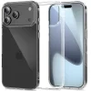 Transparentný Tech Protect FlexAir Hybrid kryt na iPhone 17 Pro