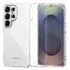 Tech Protect FlexAir kryt na Samsung Galaxy S26 Ultra priehľadný