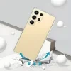 Tech Protect FlexAir kryt na Samsung Galaxy S26 Ultra priehľadný zosilene rohy
