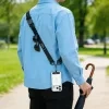 Tech Protect C9S cierny popruh cez rameno nosenie cez rameno