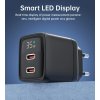 eng pm Choetech PD6051 USB C USB C PD 35W GaN wall charger with display black 155742 9
