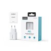eng pm Choetech PD6051 2x USB C PD 35W GaN wall charger with display white 155743 4
