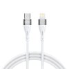 eng pm Wozinsky WSTCL1 Lightning USB C PD 27W cable 1 m white 156333 6