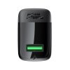 eng pl Acefast A90 Charger GaN USB A QC 18W Black 164713 3
