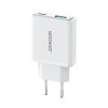 eng pl Joyroom JR TCF14 20W USB A USB C Super Slim Wall Charger White 177801 11