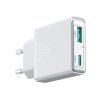eng pl Joyroom JR TCF14 20W USB A USB C Super Slim Wall Charger White 177801 13