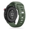 apple iconband line dark green