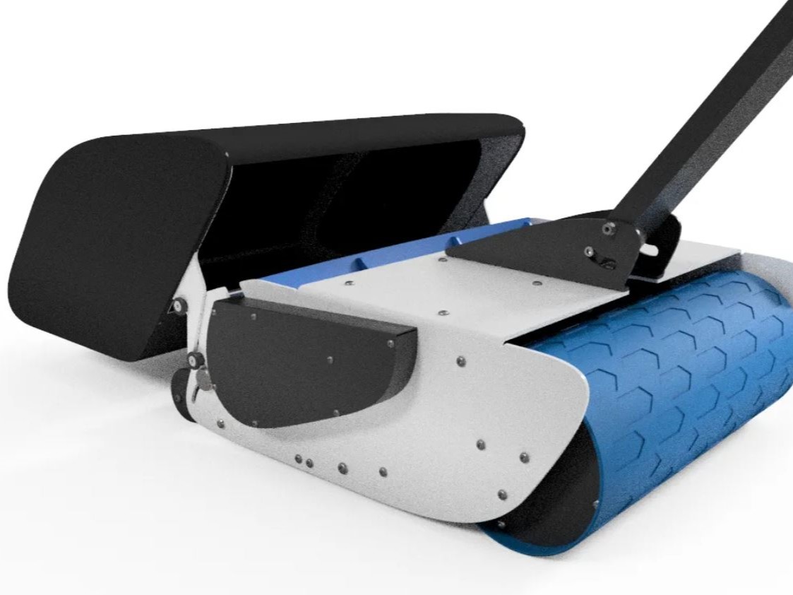 Jedenáct vřetenových sekaček za 13 let