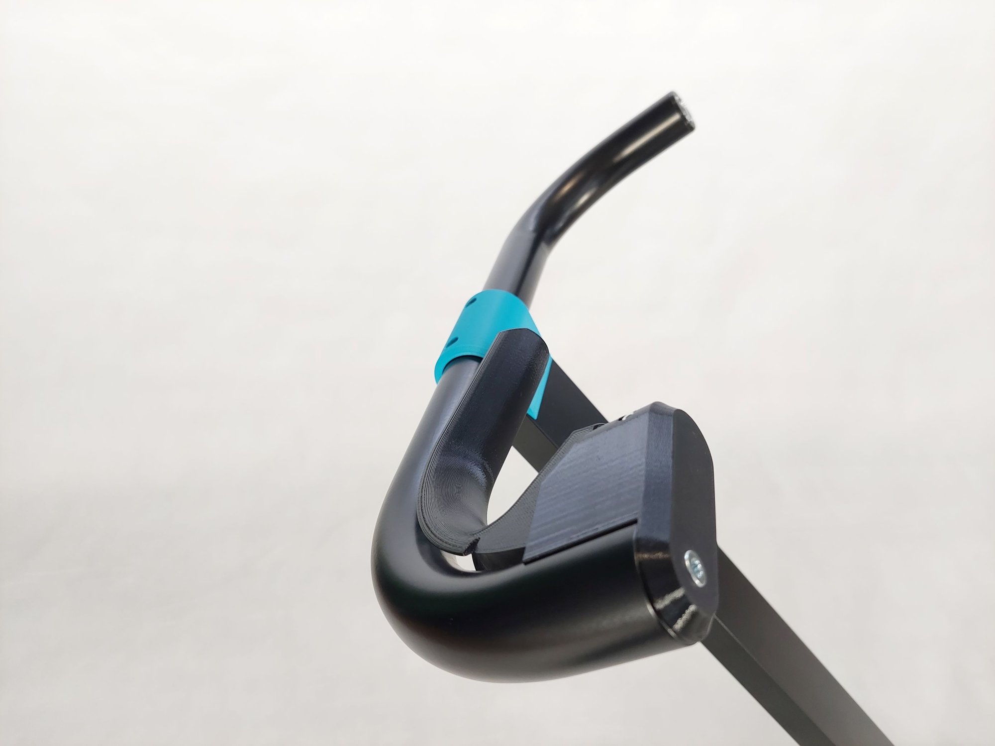 New trigger lever for greater comfort: ELO 1 improved in August 2024