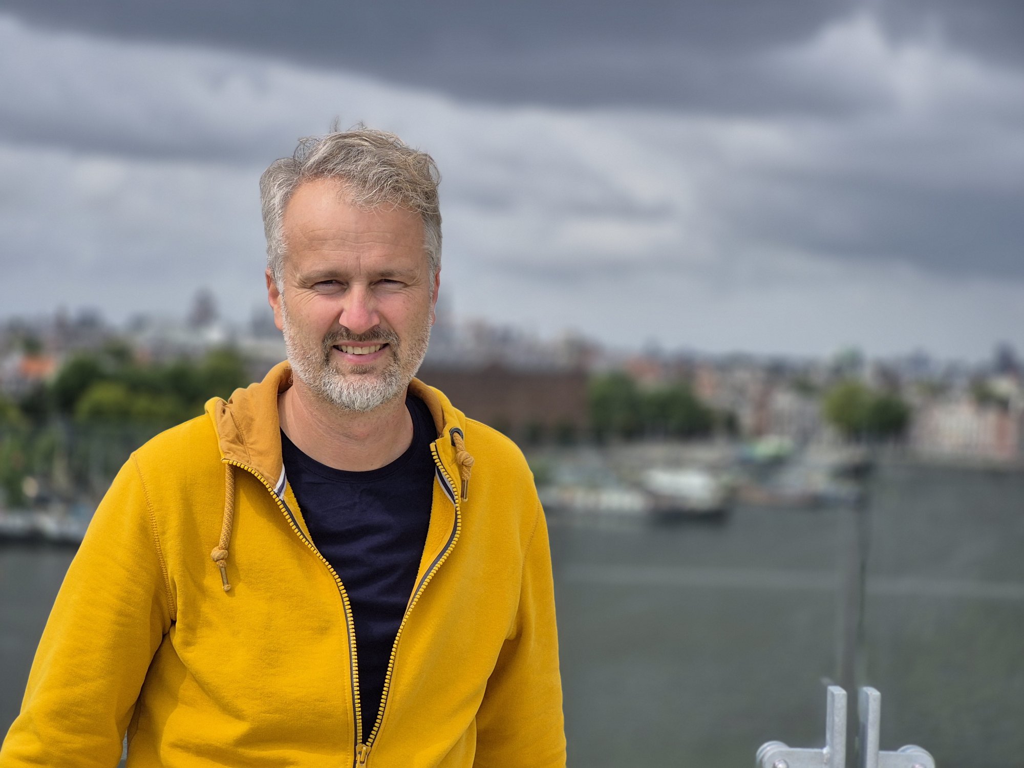 Kdo stojí za značkou ELO? Člověk, který zná vřetenové sekačky jako málokdo v Evropě