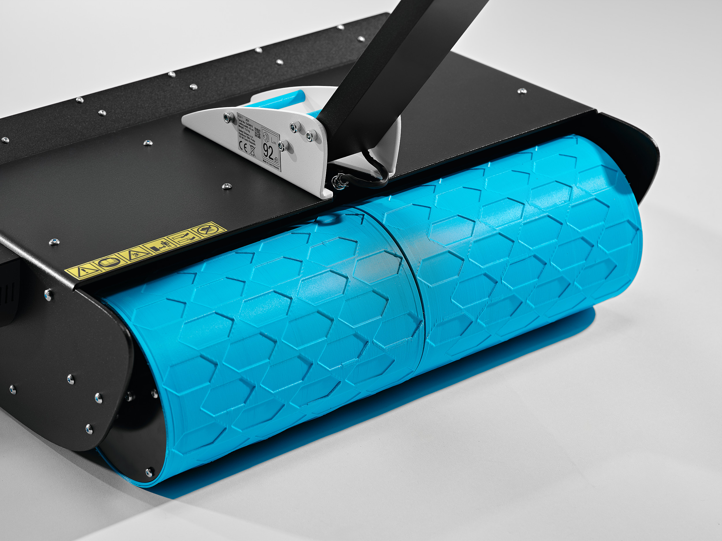 ELO 1 rear roller
