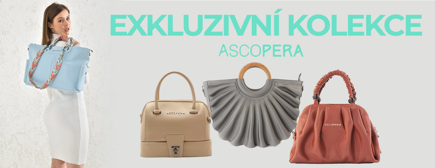 Exkluzivní kolekce Ascopera