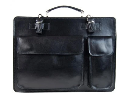 diva panska kozena taska black 1