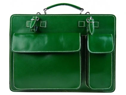 diva panska kozena taska verde 1