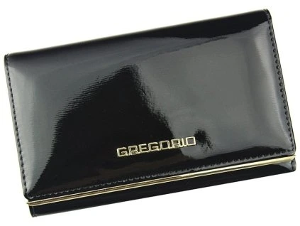 kozena damska penezenka gregorio zll 112 cerna