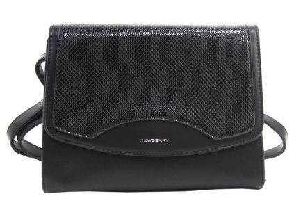 crossbody damska kabelka hb 082 cerna 1