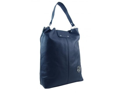 velky kozeny pytel kabelka kp 01 grosso modra 2