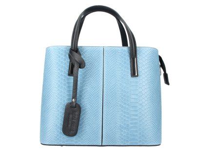kozena damska kabelka merle m9031 ce celeste