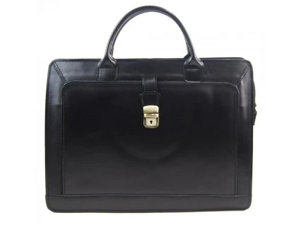 kozena panska aktovka c306 franky cerna