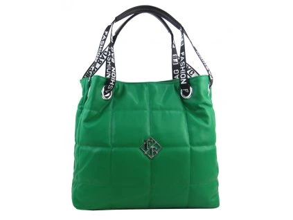 damska kabelka v6017 zelena