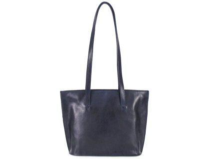 kozena damska kabelka s7111 modra 1