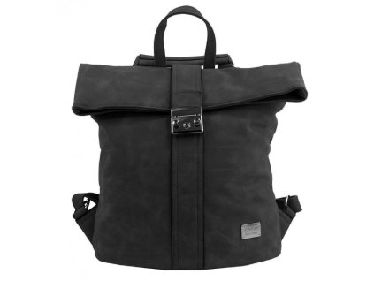 damsky batoh kabelka d5507 a cerna