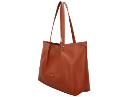 damska kabelka david jones cm6547 hneda 2
