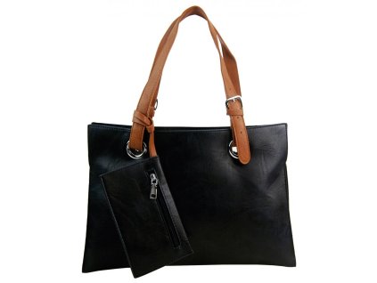 damska kabelka pres rameno 20236 cerna