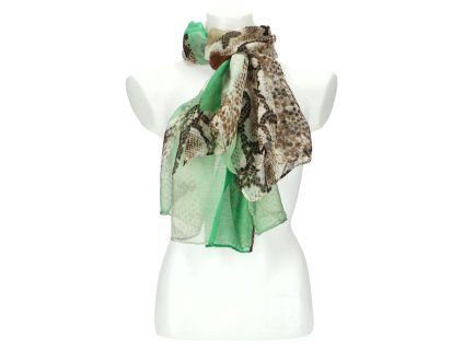 damsky letni satek m220 zeleny