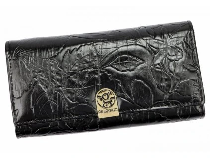 kozena damska penezenka gregorio hl 100 cerna 1