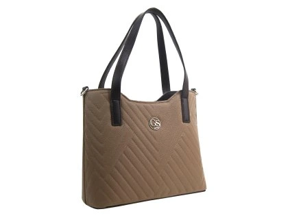 damska kabelka s576 grosso latte hneda 2