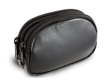 cerna kozena dvouzipova etue 611 0368 60