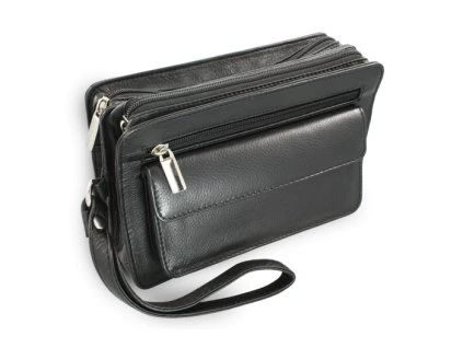 cerna kozena dvouzipova etue 611 1080 60