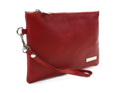 611 0025 31 cow nappa red