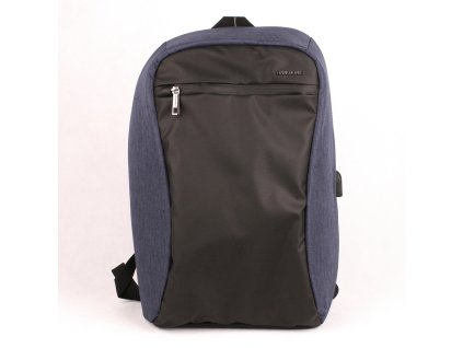 7028 velky batoh david jones pc 033 s 20l obsahem a usb modry