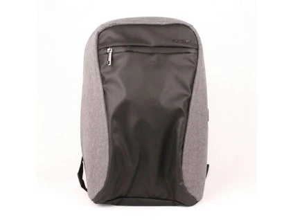 David Jones Paris Velký batoh David Jones PC-033 s 20l obsahem a USB šedá