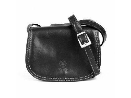 7136 crossbody kozena kabelka no 46 cerna