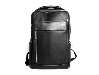 16354 unisex cerny batoh antonio basile no 19 na notebook format a4