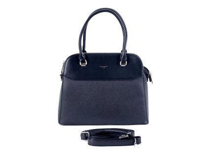 17391 trioddilova kabelka do ruky david jones 6825 2 cerna